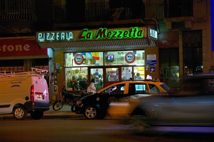La Mezzetta